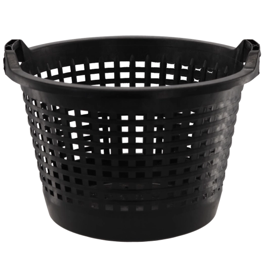Áttört műanyag kosár F500 40 l