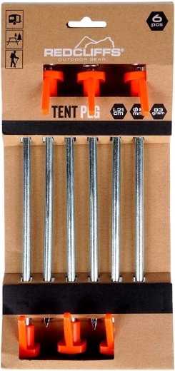 6 darabos készlet a teljes felszereléshez