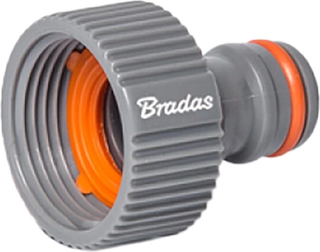 Műanyag adapter belső 3/4" menettel WHITE LINE