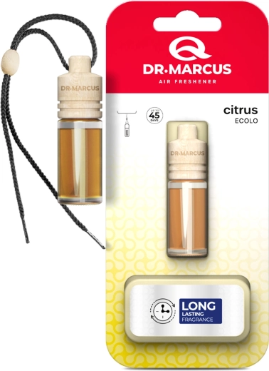 Dr. Marcus Ecolo Citrus autóillatosító