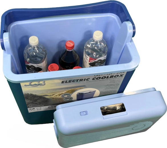 Aktív hűtés 12 V-ról