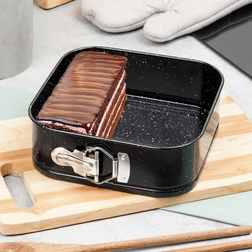 Tapadásmentes gránit bevonat