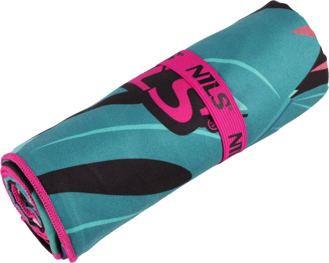 Könnyű és kompakt, rögzítő gumipánttal