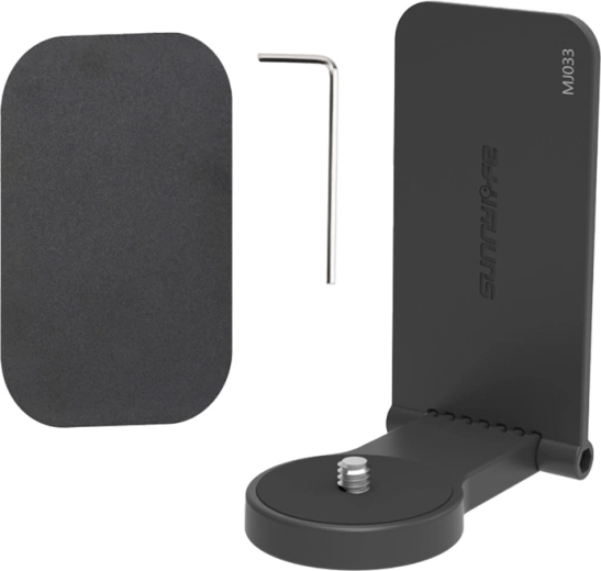 SUNNYLIFE mágneses tartó OSMO 360 és INSTA360 GO Ultra kamerákhoz