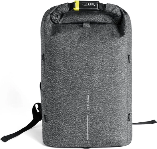 Vízálló roll-top és bővíthető kapacitás