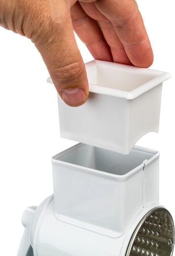 Könnyű töltés és tisztítás