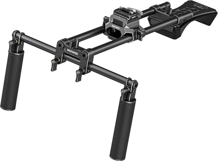 Neewer SR007 univerzális vállrig Arca-Swiss rögzítéssel