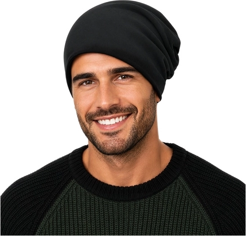Unisex szabás és minimalista fekete design