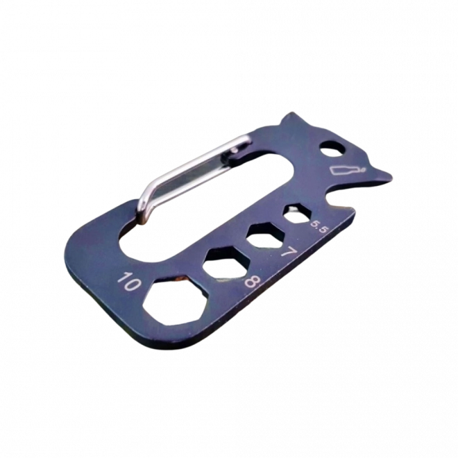 Fekete karabiner