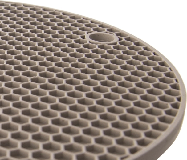 Csúszásgátló méhsejtmintás felület