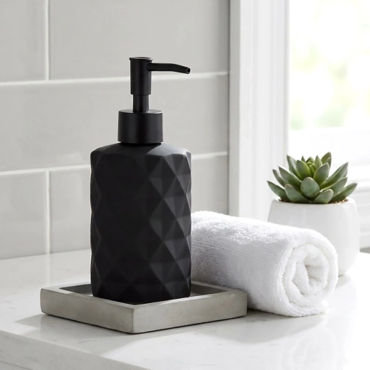 Stílusos rendszerezettség a mosdónál és a mosogatónál