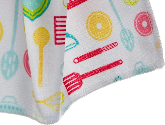 Kíméletes a felületekhez, vegyszerek nélkül is hatékony