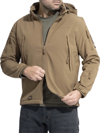PENTAGON Artaxes softshell dzseki, fekete, XXL méret