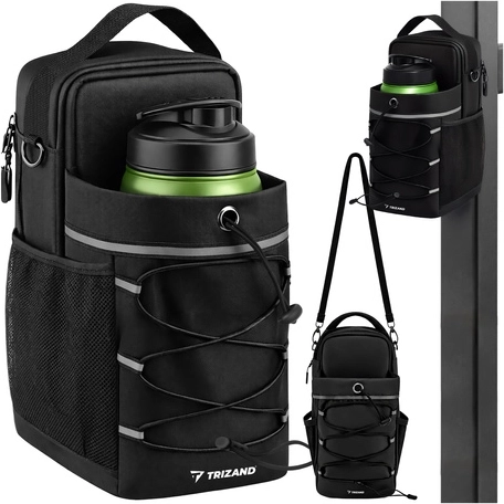 Mágneses sporttáska Trizand 4,5 l