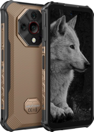 Maximális védelem: IP69K és megerősített sarkak