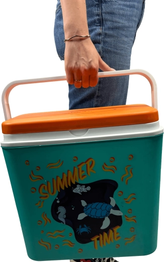 Kompakt és könnyen hordozható