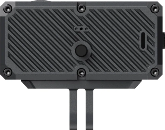 Stabilizálás 6 tengelyes giroszkóppal és IP67 ellenállóság