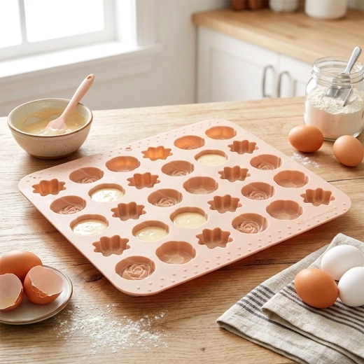 Tapadásmentes, rugalmas szilikon