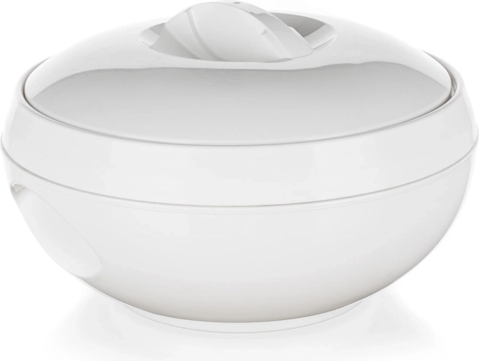 Biztonságos fedél és kényelmes tálalás