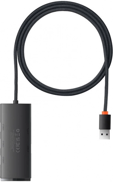 Négy gyors USB 3.0 port