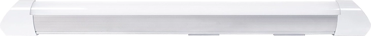Solight LED lineáris pult alá szerelhető lámpa 10 W, 4100 K, 3 fokozatú fényerőszabályzás, 58 cm