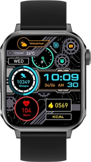 Áttekinthető 1,83" HD kijelző és elegáns dizájn