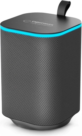 Vezeték nélküli LED RGB hangszóró Sakara