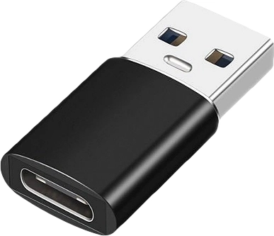 Kompakt, zsebben is elférő adapter