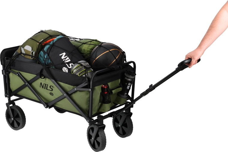 Könnyű szállítás nagyobb rakományhoz