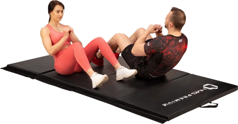 Tágas felület páros edzéshez is