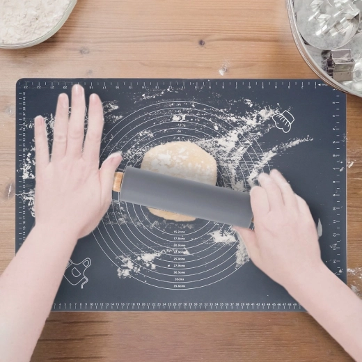 Tapadásmentes és csúszásmentes munkafelület