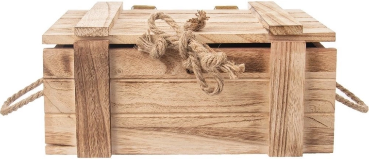 Természetes fa és rusztikus dizájn