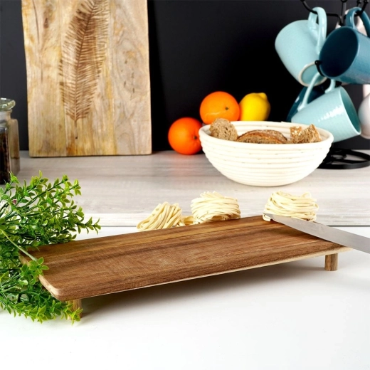 Természetes, nedvességálló akácfa