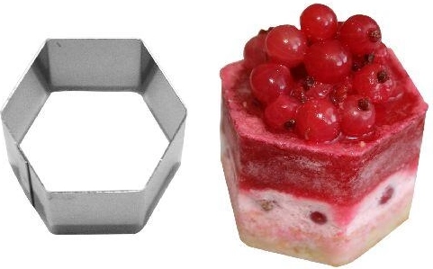 Semifreddo hatoldalú süteménykiszúró