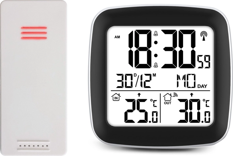 Stabil, 433,92 MHz-es vezeték nélküli átvitel