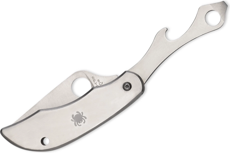 Beépített üvegnyitó és lapos csavarhúzó