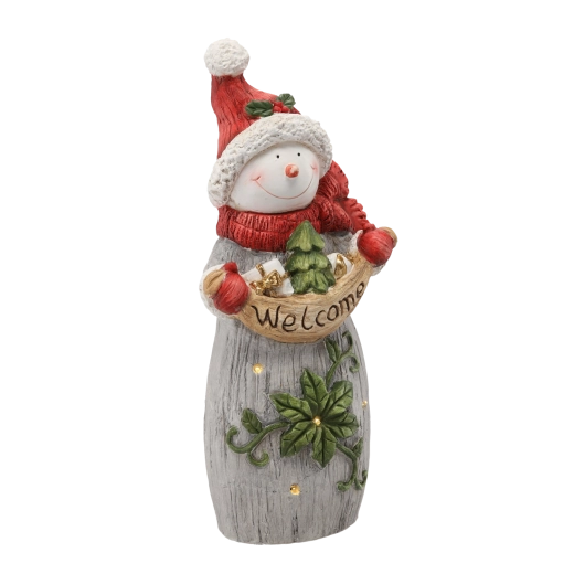 WELCOME üdvözlő felirat