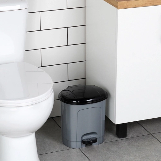 Kivehető betét a könnyű ürítéshez