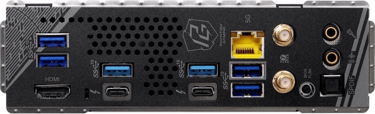 Gyors csatlakoztathatóság és 5 Gb/s hálózat