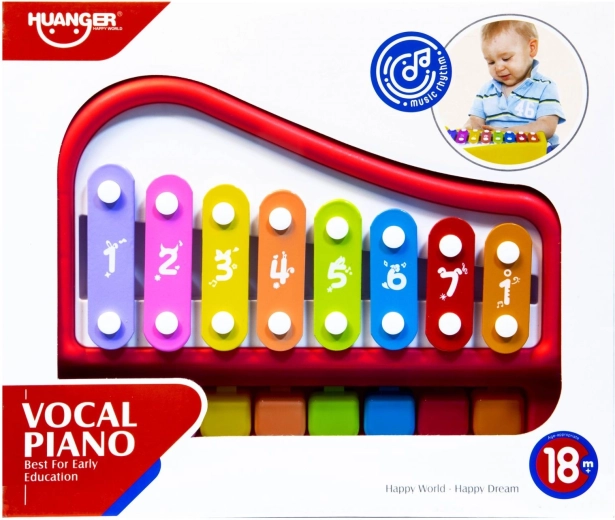 Ajándéknak is megfelelő 18 hónapos kortól