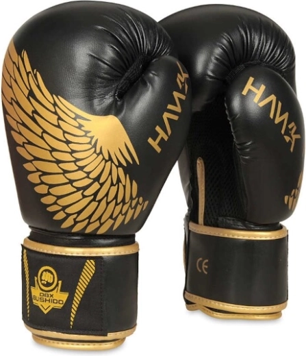 DBX Bushido B-2v17 bokszkesztyűk ActivCLIMA szellőzéssel