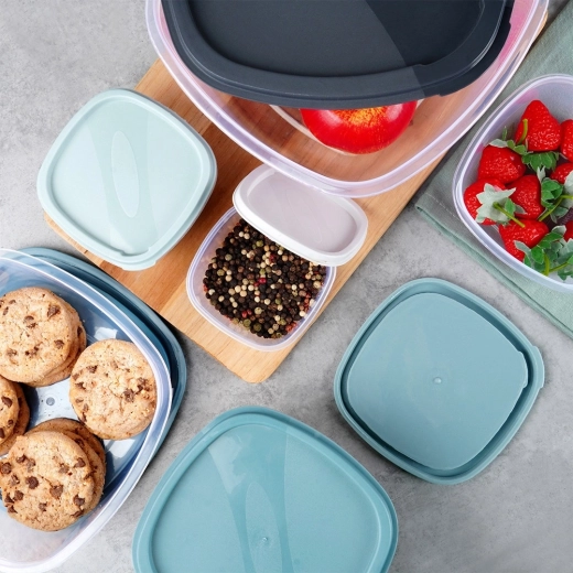 Záró fedők a hosszabb frissességért