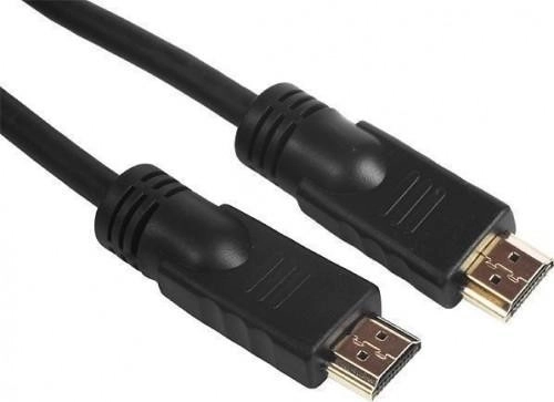 HDMI 2.0 High Speed Ethernet-kábel aranyozott csatlakozókkal – 10 m