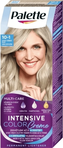 Palette Intensive Color Creme 10-1 jeges ezüstszőke 50 ml