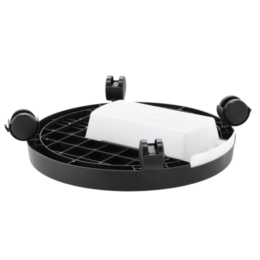 Stabil rögzítés és padlóvédelem