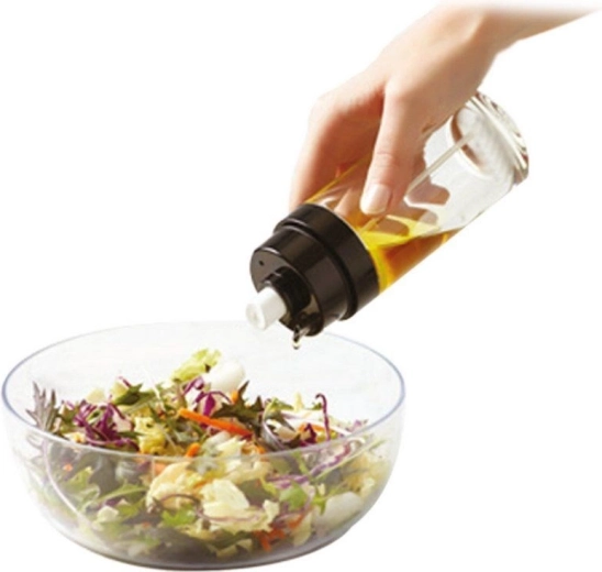 Ellenőrzött adagolás kifolyás nélkül