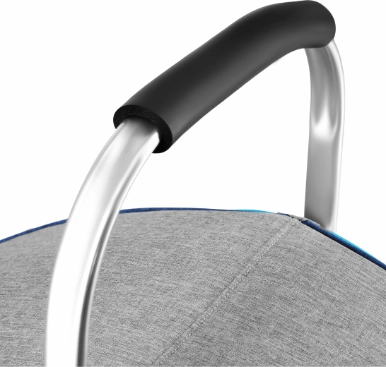 Kényelmes hordozás az alumínium fogantyúnak köszönhetően