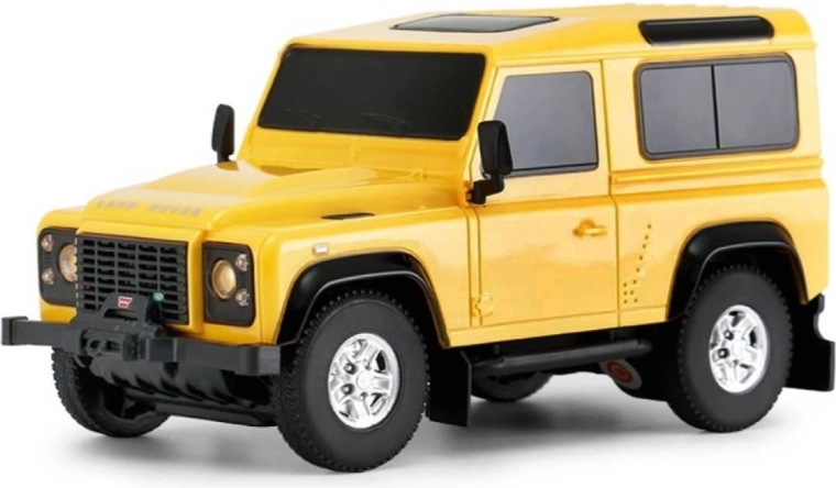 A Land Rover Defender hű, licencelt másolata