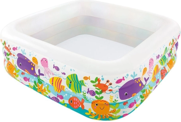 Felfújható medence Aquarium