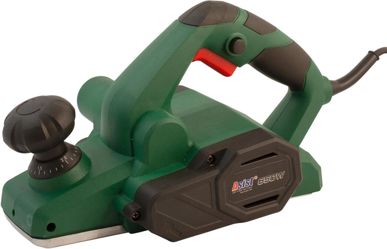 ASIST elektromos gyalu 82 mm, 650 W